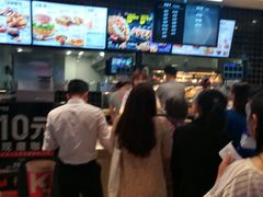 -肯德基(凯德国贸店)