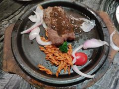 -吉布鲁牛排海鲜自助(温江合生汇店)