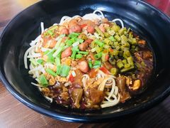 -家烧面馆【南山路知名经典面食】