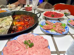 -朱光玉火锅馆(正弘城店)