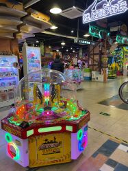 -卡通尼·Safari非洲探索乐园·生日会(金桥国际商业广场店)