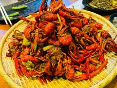 火爆麻辣龙虾-三太子地摊烧烤·小龙虾(北蔡店)