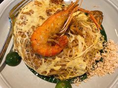 海鲜炒金边粉-CHINCHIN 青青·泰国料理(万象食家店)