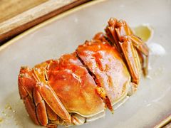 -李百蟹·江南蟹黄面(夫子庙店)