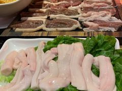 -京炭铜锅涮肉·羊蝎子·羊肉炉(保利·时光里店)