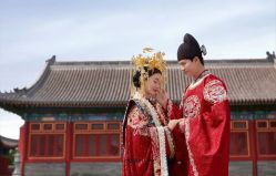 -全城热恋璀璨婚纱摄影(国贸总店)