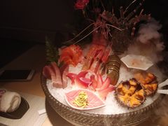 刺身拼盘-京料理·日料自助·铁板燒(复悦城店)