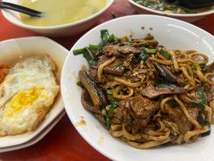 -三百碗宝应长鱼面(板仓街店)