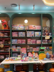 -奈尔宝·儿童乐园·亲子餐厅(苏州大悦城店)