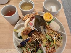 -素满香·全民食养自助(长宁龙之梦店)