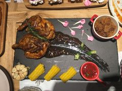 -麦甜创意轻食餐厅(西康路店)