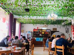 大堂-宾湖农庄·农场特色(太湖龙之梦店)
