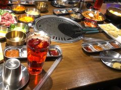 -·缸桶屋·韩式牛肋条自助烤肉(西湖D11店)