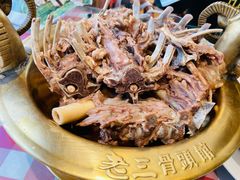 -老三骨头馆(白桦东路店)