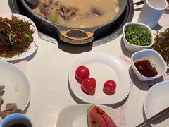 -老员外骨汤火锅(海州古城店)