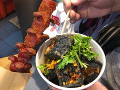 -黑色经典臭豆腐·湖南特产(步行街店)