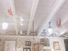 大堂-十面欢腾·海鲜面·台式Bistro(长乐路店)