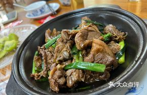 Yellow Bean Sauce Braise Goose