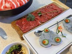 -锅爷爷重庆老火锅(临平店)