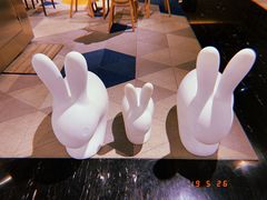 -Hiwork cafe(新街高和店)