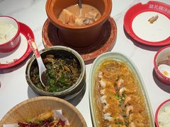 粉丝虾-来菜·湖北头牌藕汤(武商MALL众圆店)