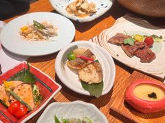 -花潮料理艺食馆(SM新生活广场店)