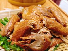 -惠丰堂饭庄·烤鸭·京味菜(翠微路店)