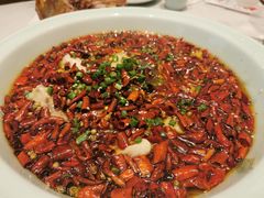 水煮鱼-北李妈妈菜·海肠捞饭(高新万达店)