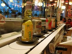 -禾绿回转寿司(苏宁广场店)