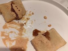 香煎糍粑-川味堂·四川豆花(八卦岭店)