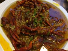 -霸王虾·麻辣小龙虾(清水河公园店)