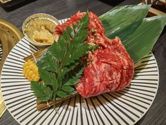 -AJIYA·池袋日式烧肉自助(天津万象城店)