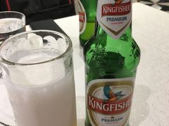 印度啤酒-恒河传奇印度餐厅GANGES