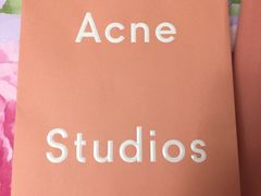 -Acne Studios(芮欧百货店)
