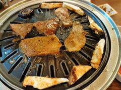 -九田家黑牛烤肉料理(长春路友好店)