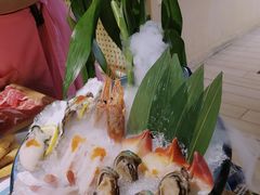 海鲜拼盘-青瓷火锅料理(西单大悦城店)