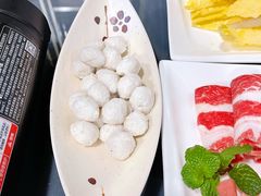 手打鱼丸-金龙·打边炉(南京西路店)