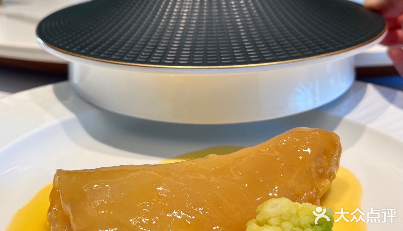 烹饪艺术进行到底💯这家潮汕菜又奢又有品❗️