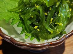 裙带菜拌海藻-村上一屋(健翔桥店)