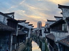 -嘉兴月河历史街区