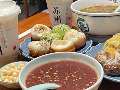 -鑫震源·苏式大虾生煎(山塘街店)