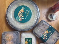 -前海沿·海鲜水饺青岛菜(乐客城店)