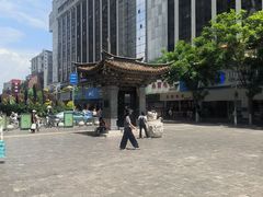 -南屏步行街