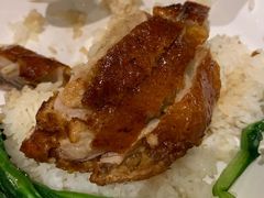 明炉烧鸭饭-龙记香港茶餐厅(久光百货店)