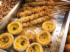 蛋挞-北京大学-燕南食堂