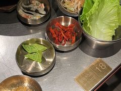 -牧童禧肉社·韩国炭火烤肉店(中粮祥云小镇创始店)