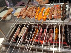 -白玉串城·朝鲜族烤串(龙岗店)
