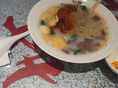 -大脸鸭记鸭血粉丝·小锅米线(水游城店)
