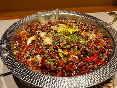 -四川饭店·小龙虾(长白店)