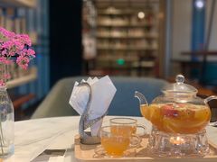 -深圳罗湖木棉花凯悦尚选酒店•大堂吧